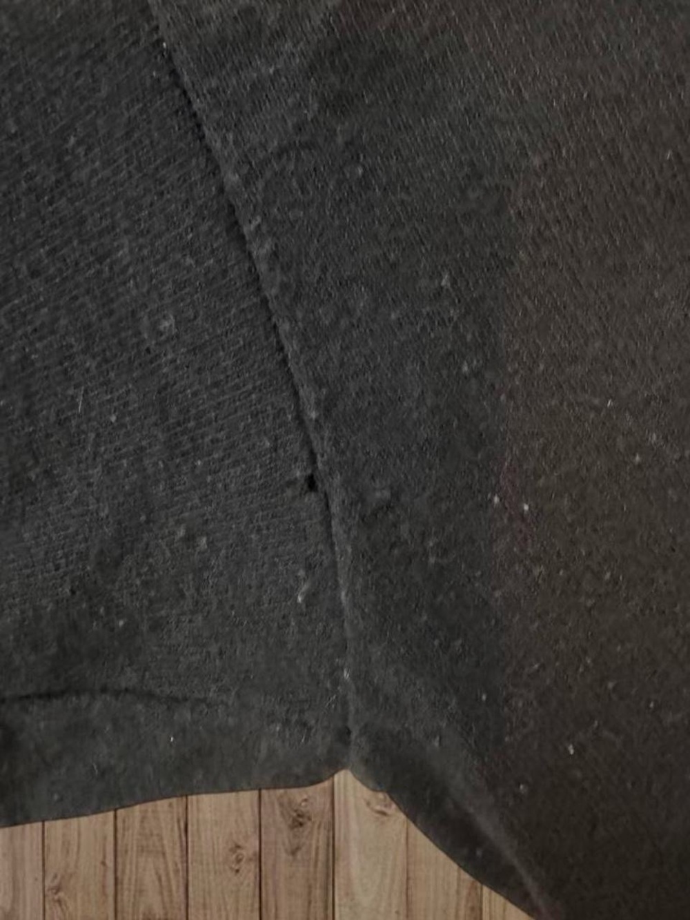 black tee - Picture 3 of 4